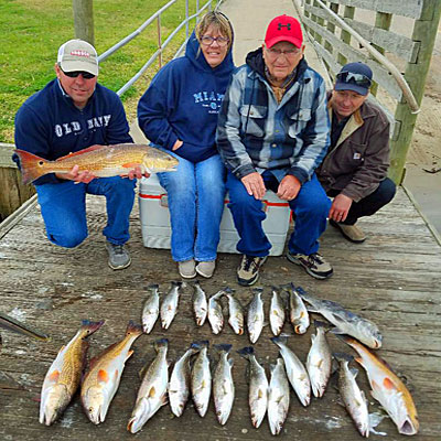 Galveston Fishing Charters
