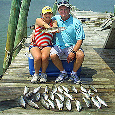 Galveston Fishing Charters