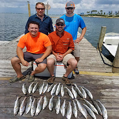 Galveston Fishing Charters