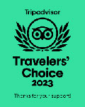 Travelers' Choice Award Travelers' Choice Award