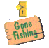 Gone Fishing