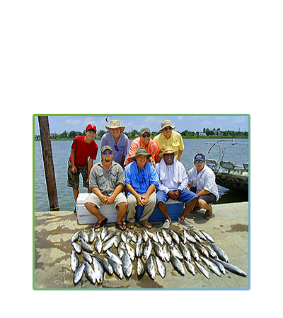 Galveston Fishing Charters