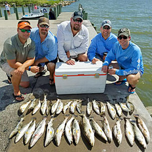 Galveston Bay Fishing Trips Galveston Bay Fishing Charters